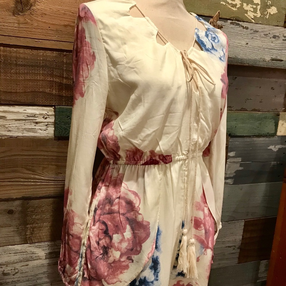 Romper/dress jumpsuit dress (NWOT) - Picture 2 of 7